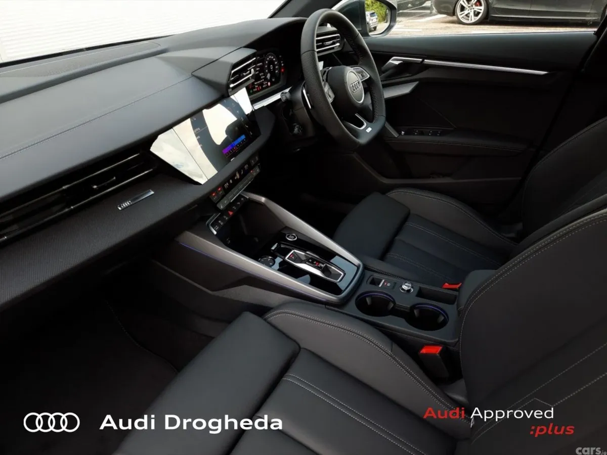 Audi A3 Hatchback, Petrol, 2026, Grey
