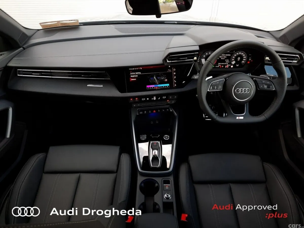 Audi A3 Hatchback, Petrol, 2026, Grey
