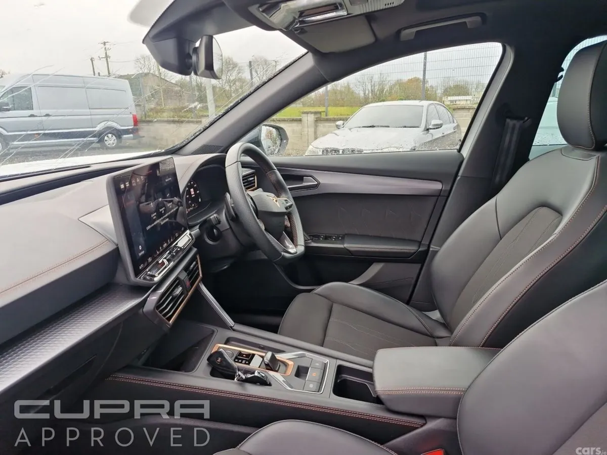 Cupra Formentor SUV, Diesel, 2025, White