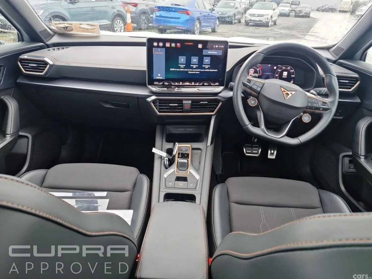 Cupra Formentor SUV, Diesel, 2025, White