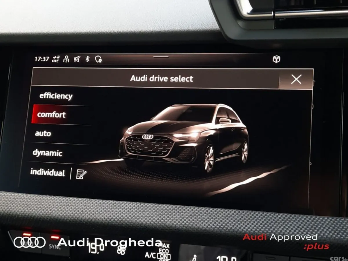 Audi A3 Hatchback, Petrol, 2026, Grey