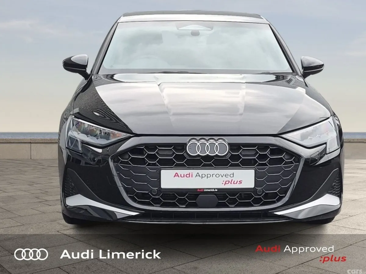 Audi A3 Hatchback, Petrol, 2026, Black