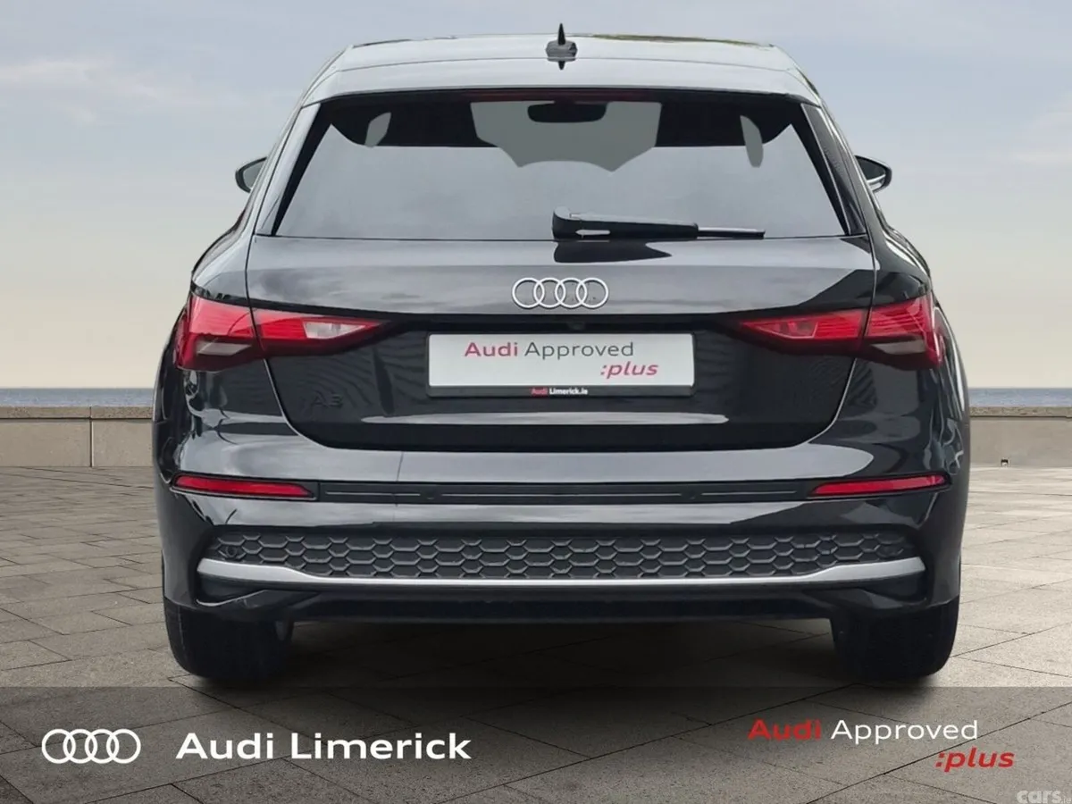 Audi A3 Hatchback, Petrol, 2026, Black
