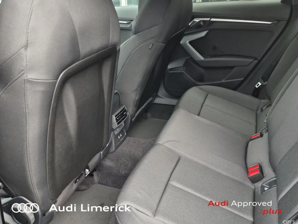 Audi A3 Hatchback, Petrol, 2026, Black