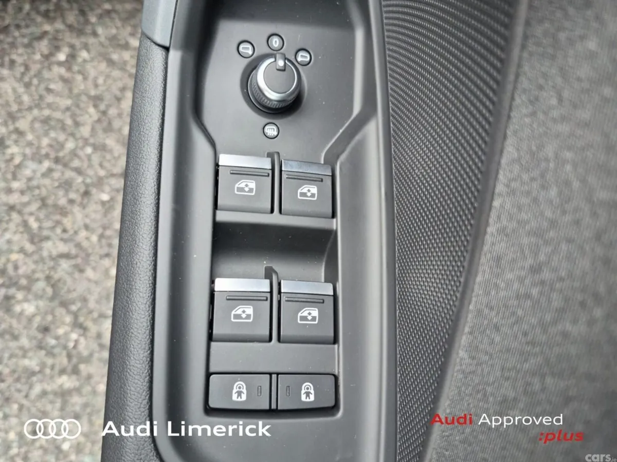 Audi A3 Hatchback, Petrol, 2026, Black