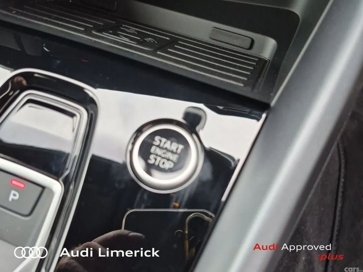 Audi A3 Hatchback, Petrol, 2026, Black