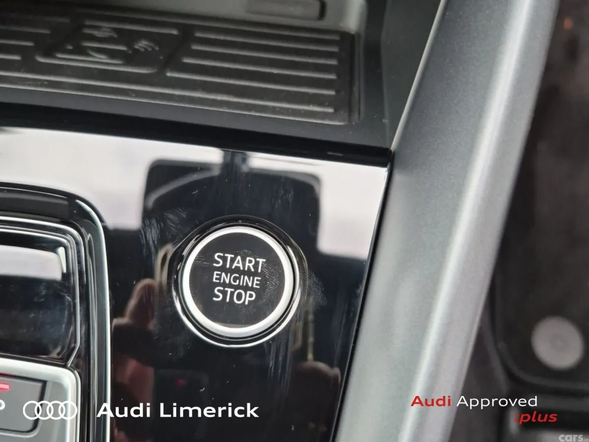 Audi A3 Hatchback, Petrol, 2026, Black