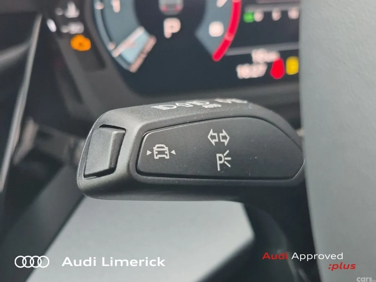Audi A3 Hatchback, Petrol, 2026, Black