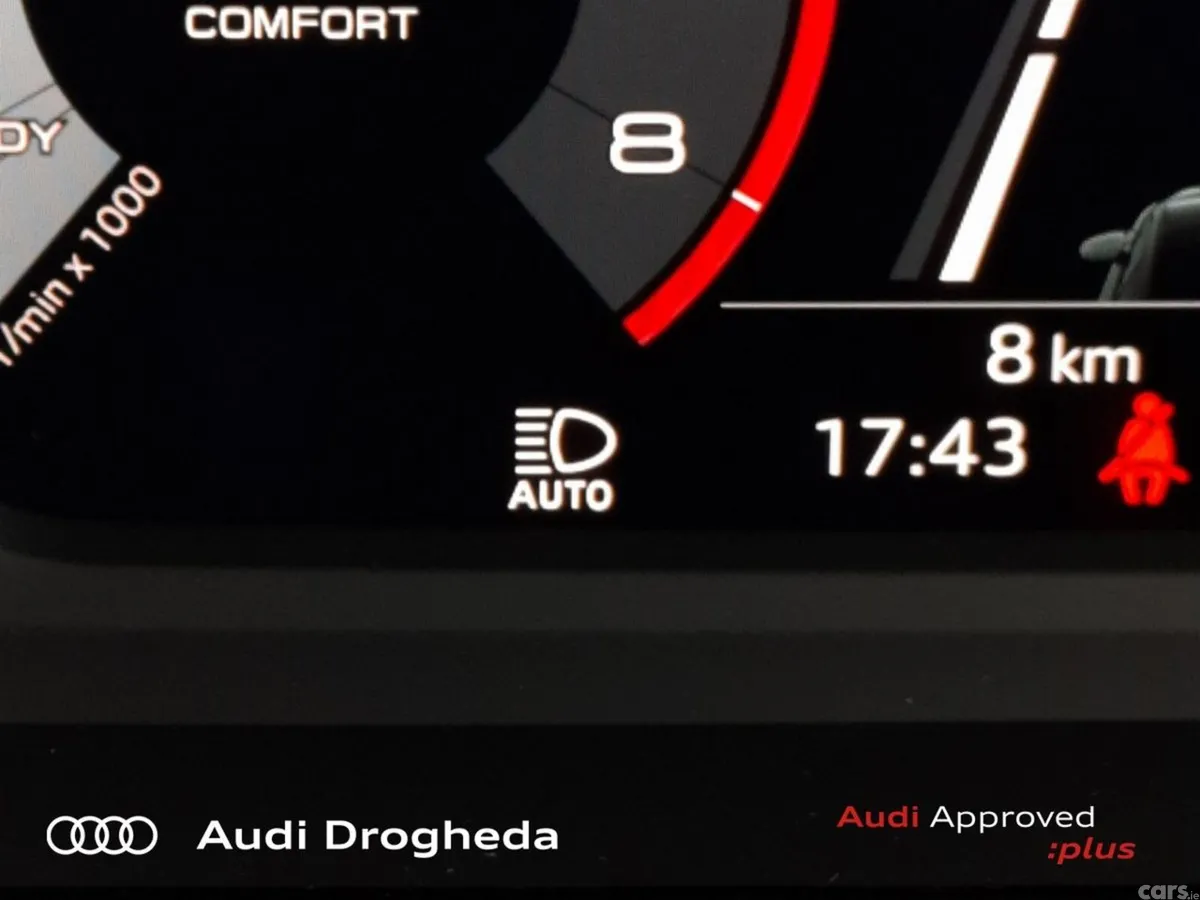 Audi A3 Hatchback, Petrol, 2026, Grey