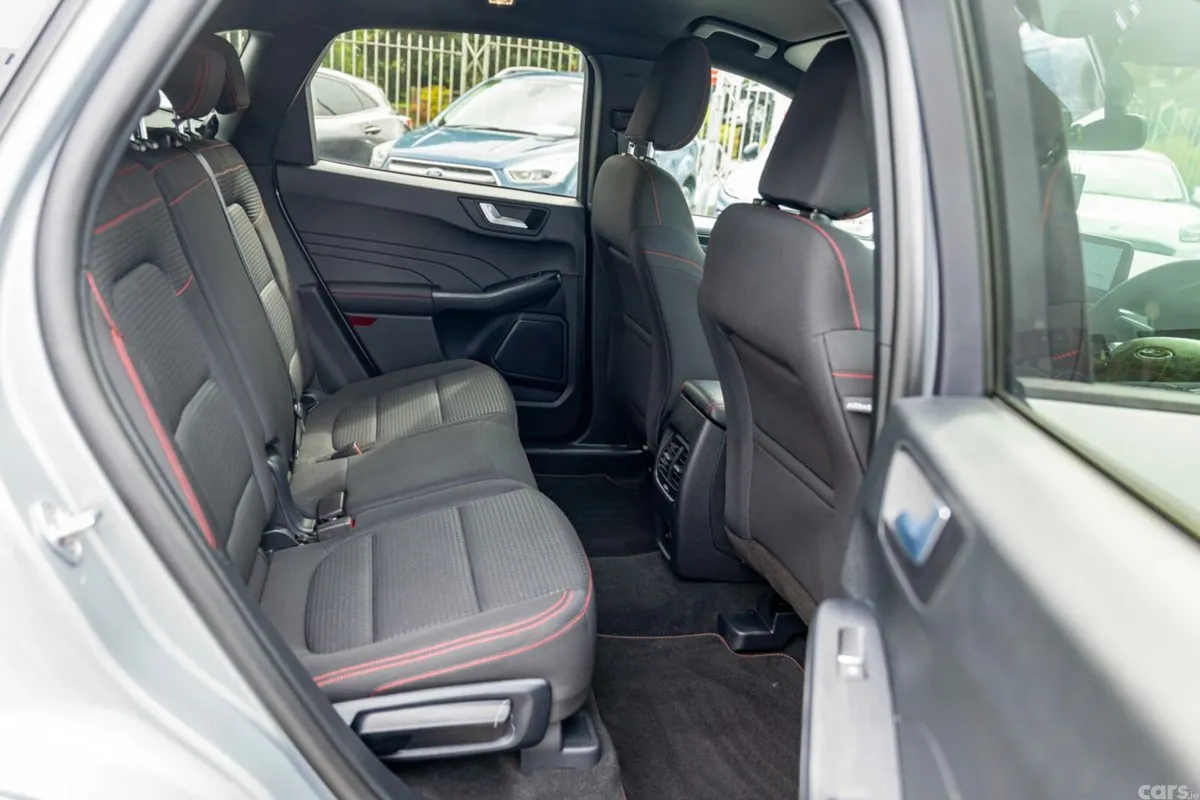 Ford Kuga SUV, Petrol Plug-in Hybrid, 2023, Grey