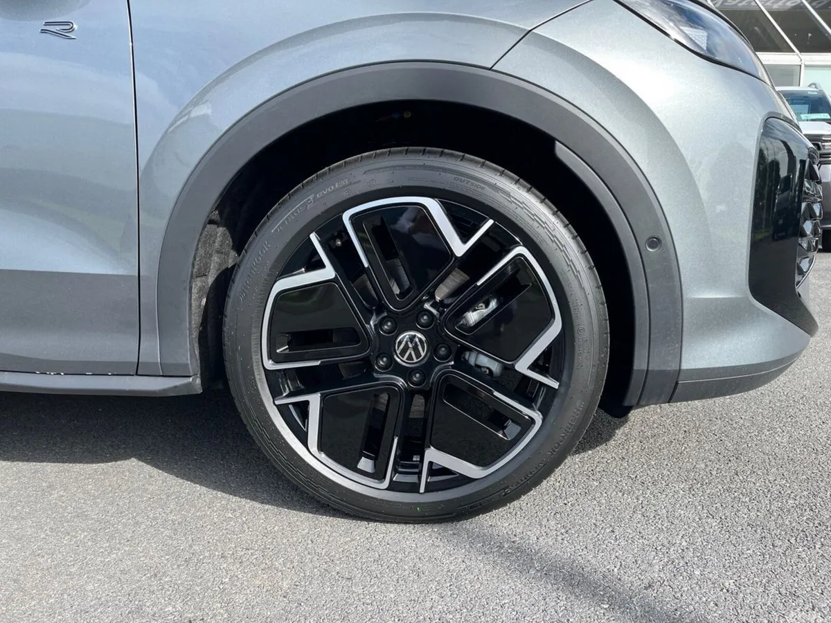Volkswagen T-Roc Hatchback, Petrol, 2026, Black