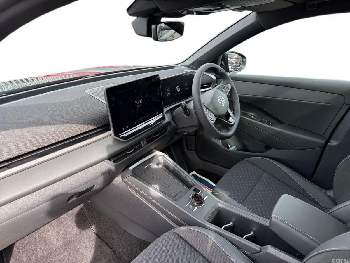 Volkswagen T-Roc SUV, Petrol, 2026, Black