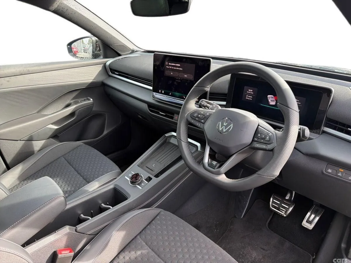 Volkswagen T-Roc SUV, Petrol, 2026, Black