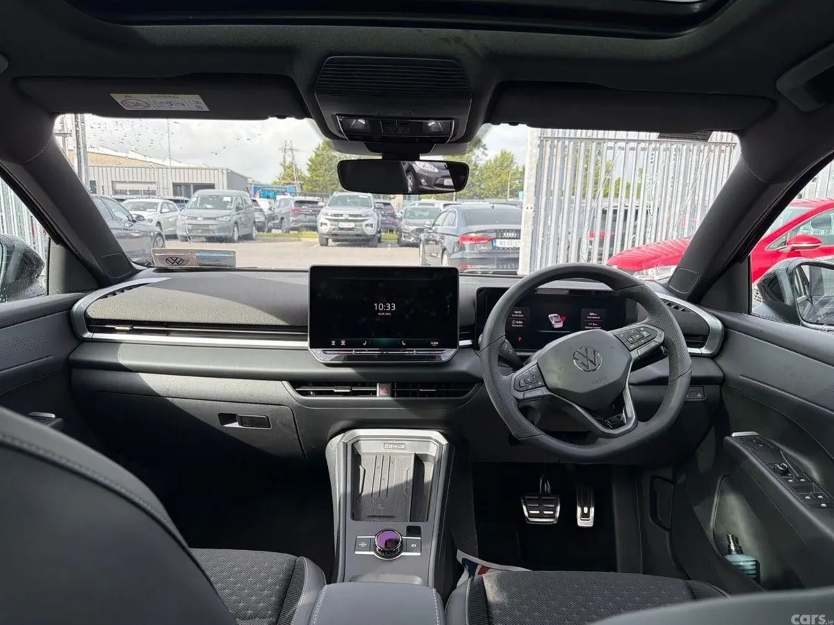 Volkswagen T-Roc SUV, Petrol, 2026, Black