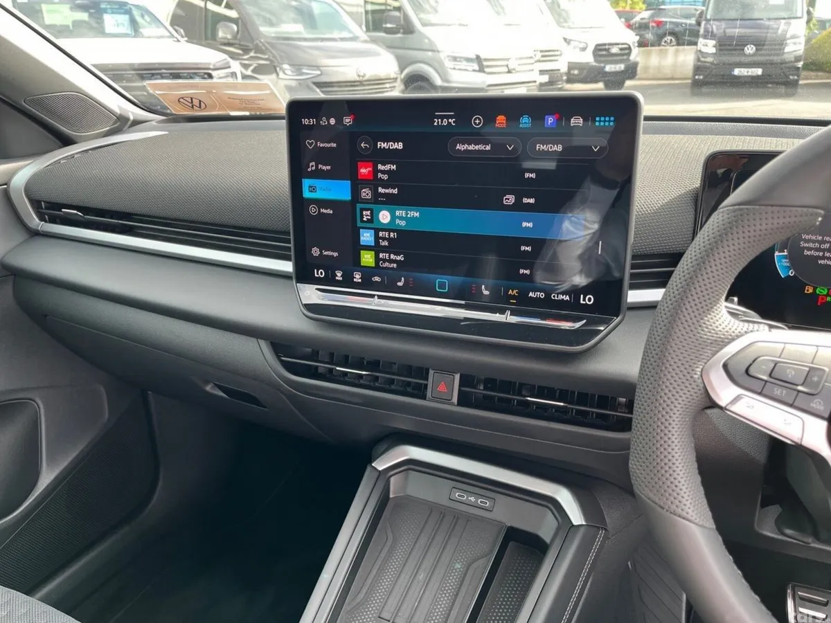 Volkswagen T-Roc Hatchback, Petrol, 2026, Black