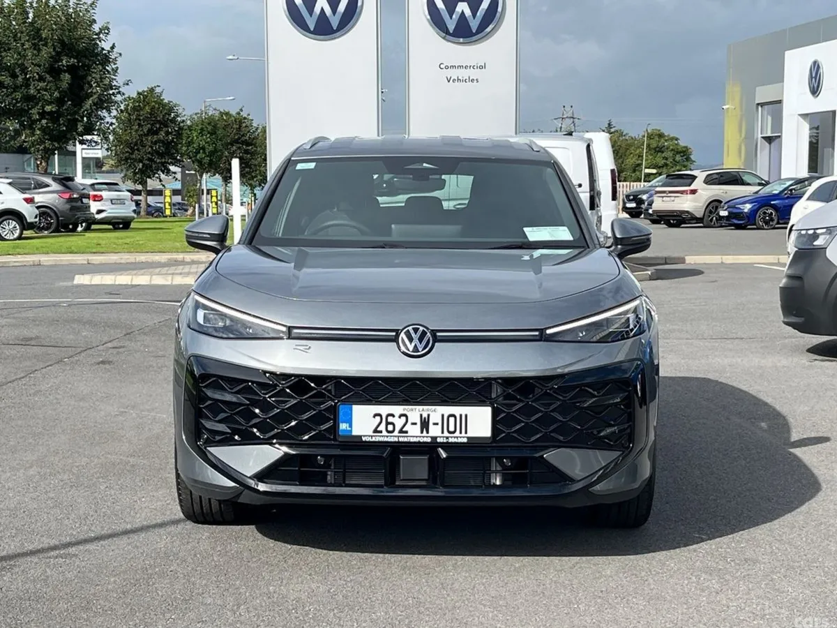 Volkswagen T-Roc Hatchback, Petrol, 2026, Black
