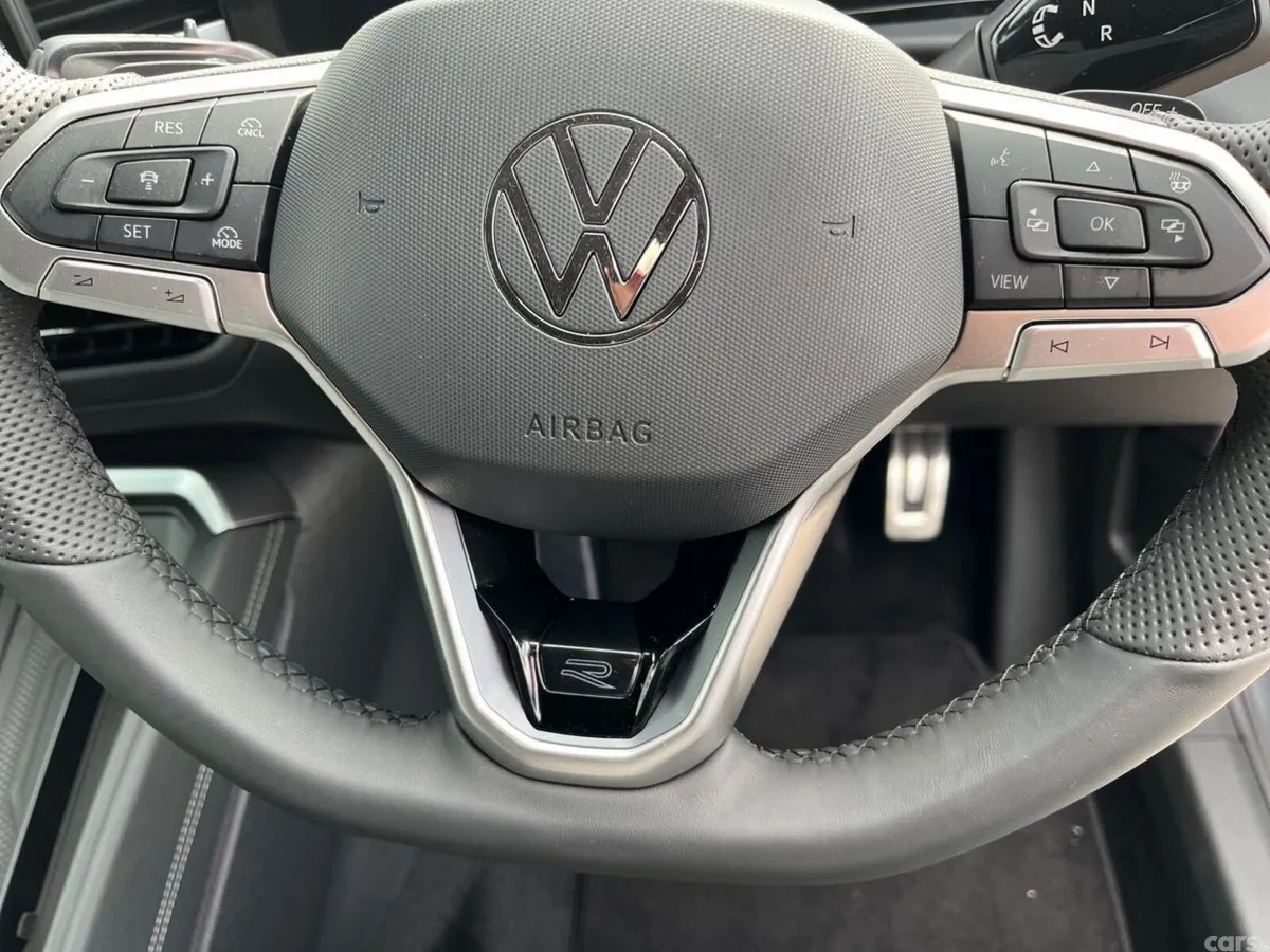 Volkswagen T-Roc Hatchback, Petrol, 2026, Black
