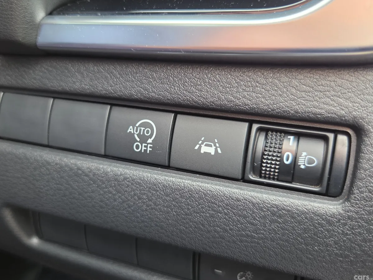 Nissan Qashqai SUV, Petrol Hybrid, 2022, Blue