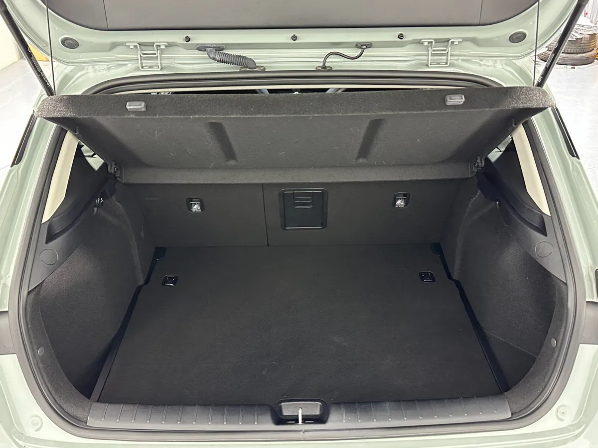 Kia K4 Hatchback, Petrol Hybrid, 2026, Green