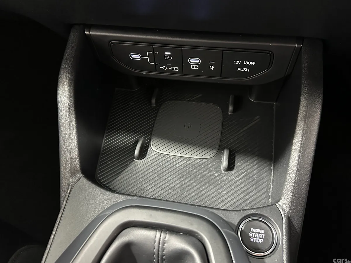 Kia K4 Hatchback, Petrol Hybrid, 2026, Green