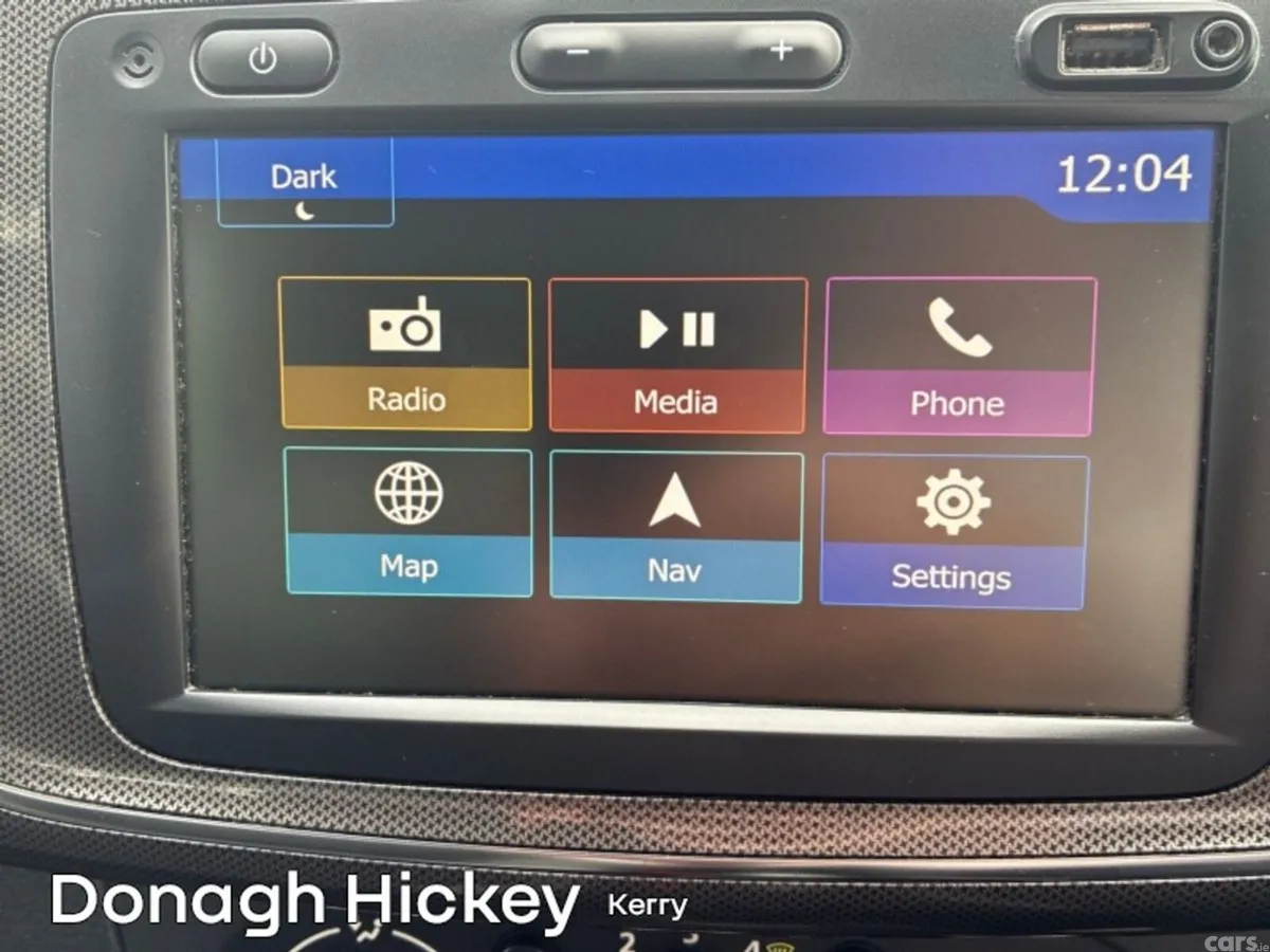 Dacia Sandero Stepway SUV, Diesel, 2019, Black