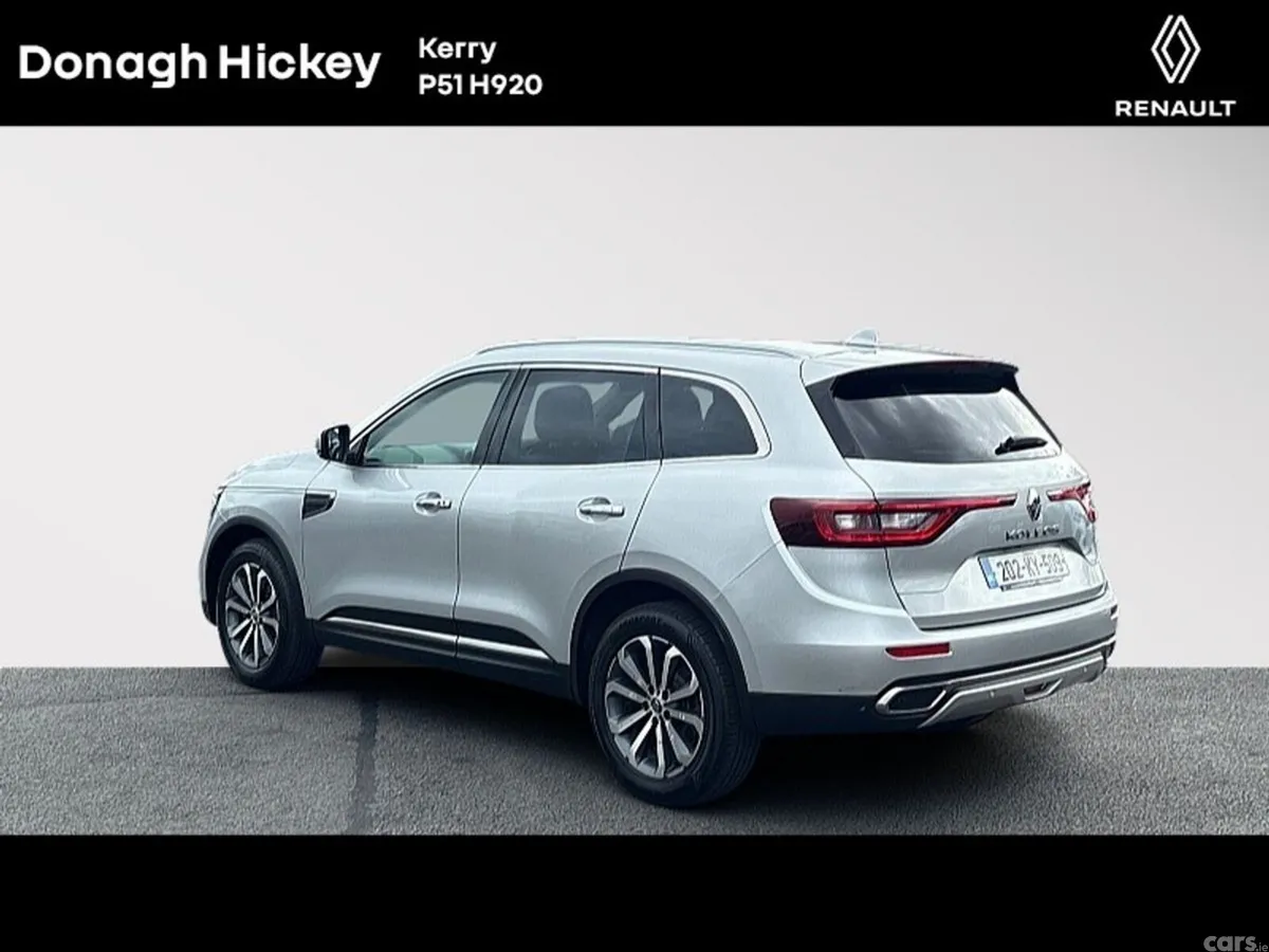 Renault Koleos SUV, Diesel, 2020, Silver