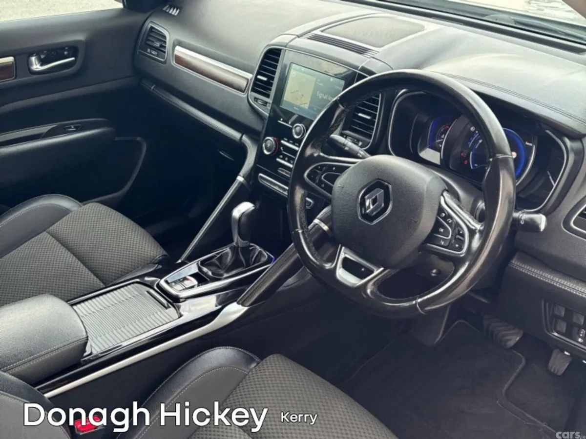 Renault Koleos SUV, Diesel, 2020, Silver