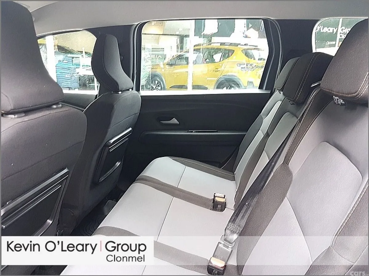 Dacia Jogger MPV, Petrol, 2025, Grey