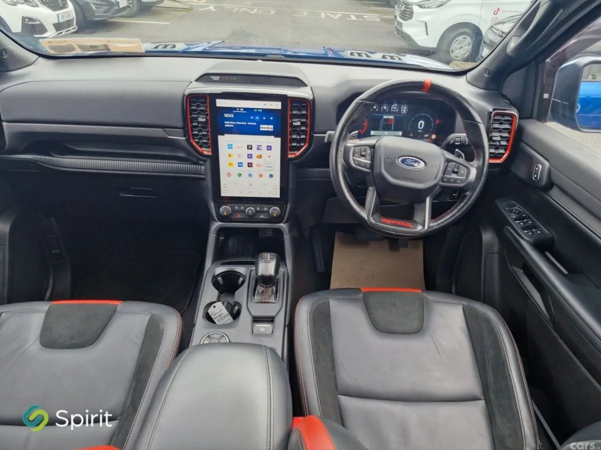 Ford Ranger MPV, Diesel, 2025, Blue