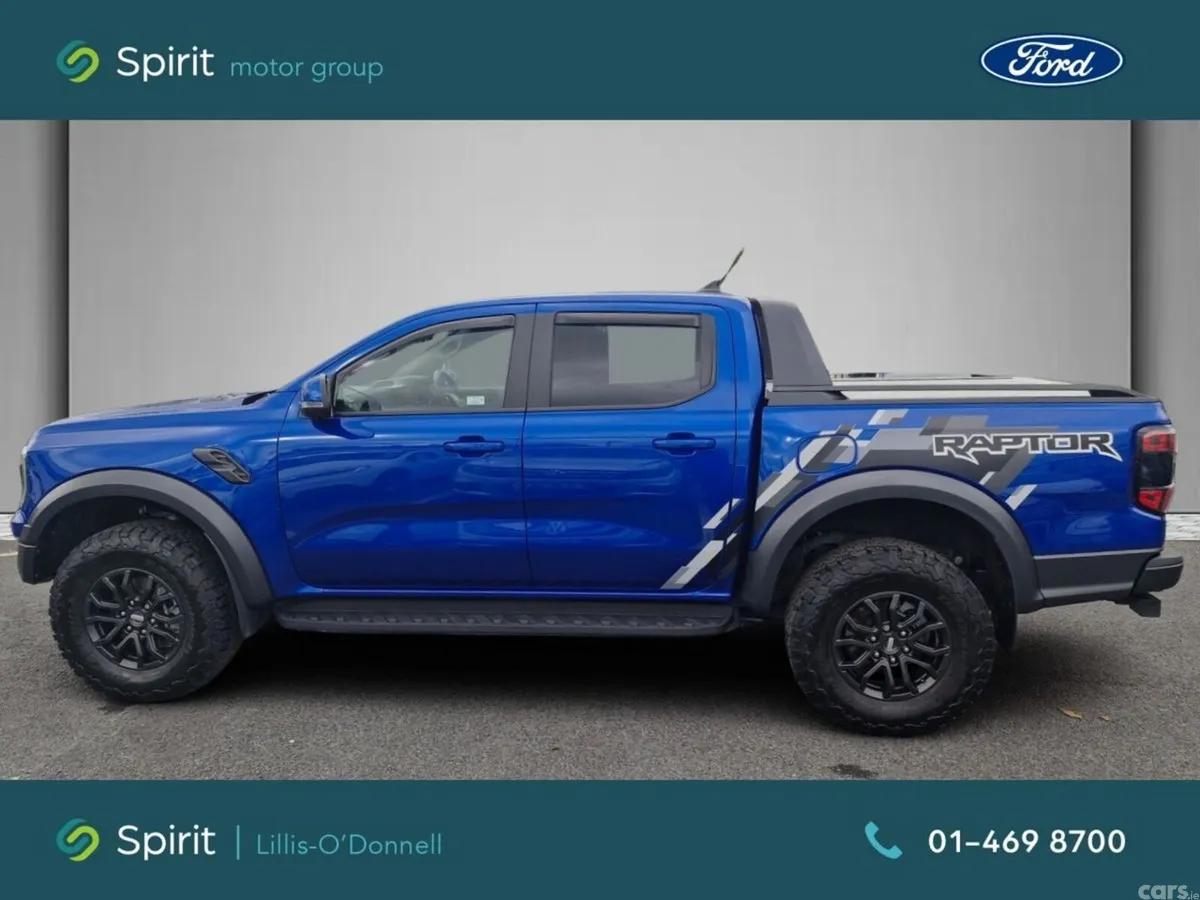 Ford Ranger MPV, Diesel, 2025, Blue