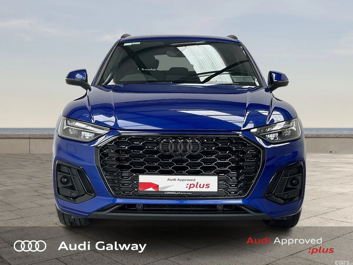 Audi Q5 SUV, Diesel, 2023, Blue