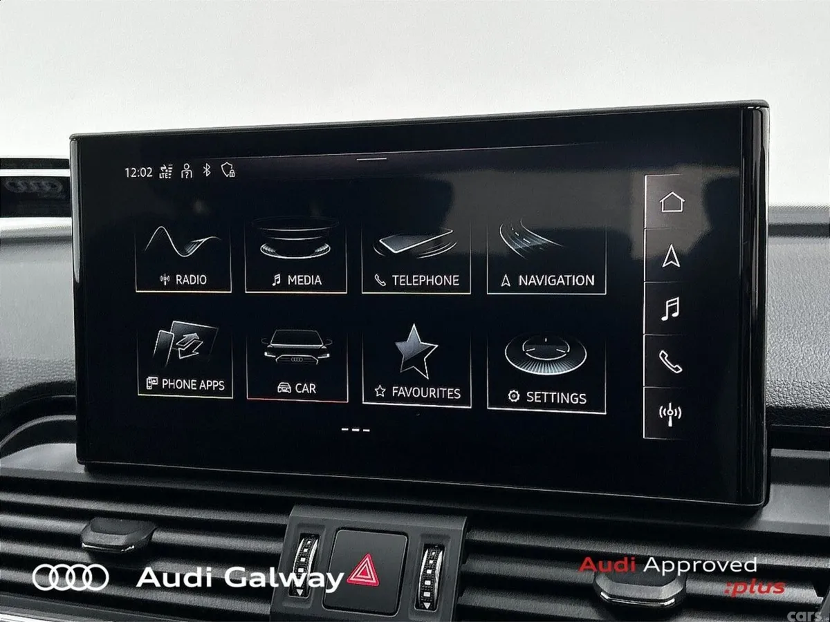 Audi Q5 SUV, Diesel, 2023, Blue
