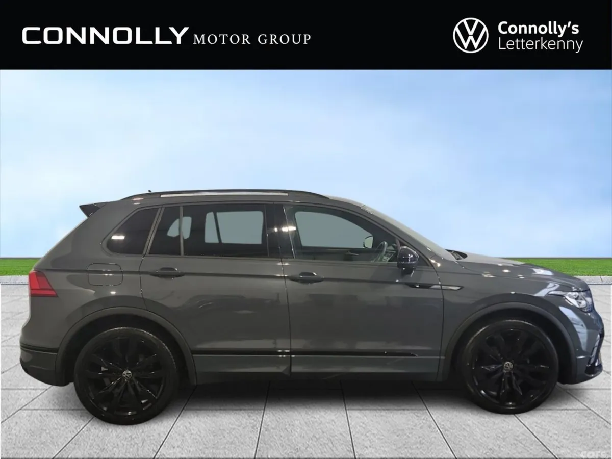 Volkswagen Tiguan SUV, Diesel, 2024, Grey