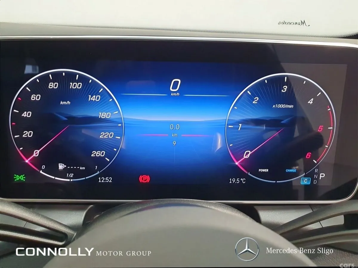 Mercedes-Benz GLC SUV, Diesel Hybrid, 2026, White