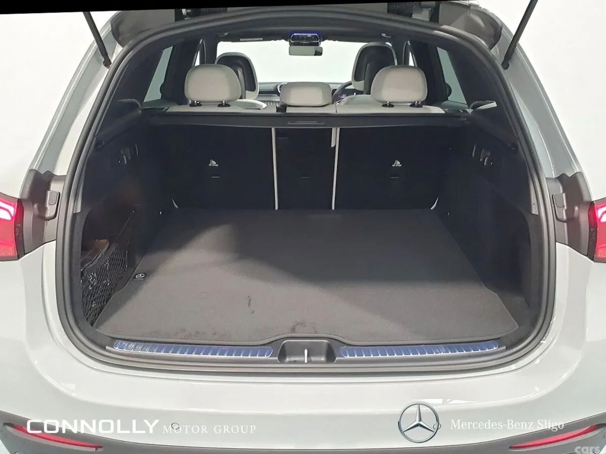 Mercedes-Benz GLC SUV, Diesel, 2026, Grey