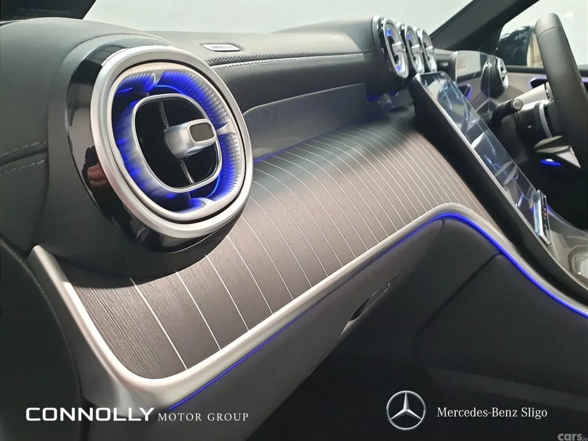 Mercedes-Benz GLC SUV, Diesel, 2026, Grey