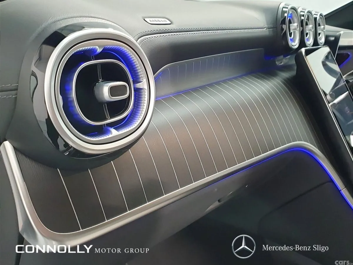 Mercedes-Benz GLC SUV, Diesel Hybrid, 2026, White