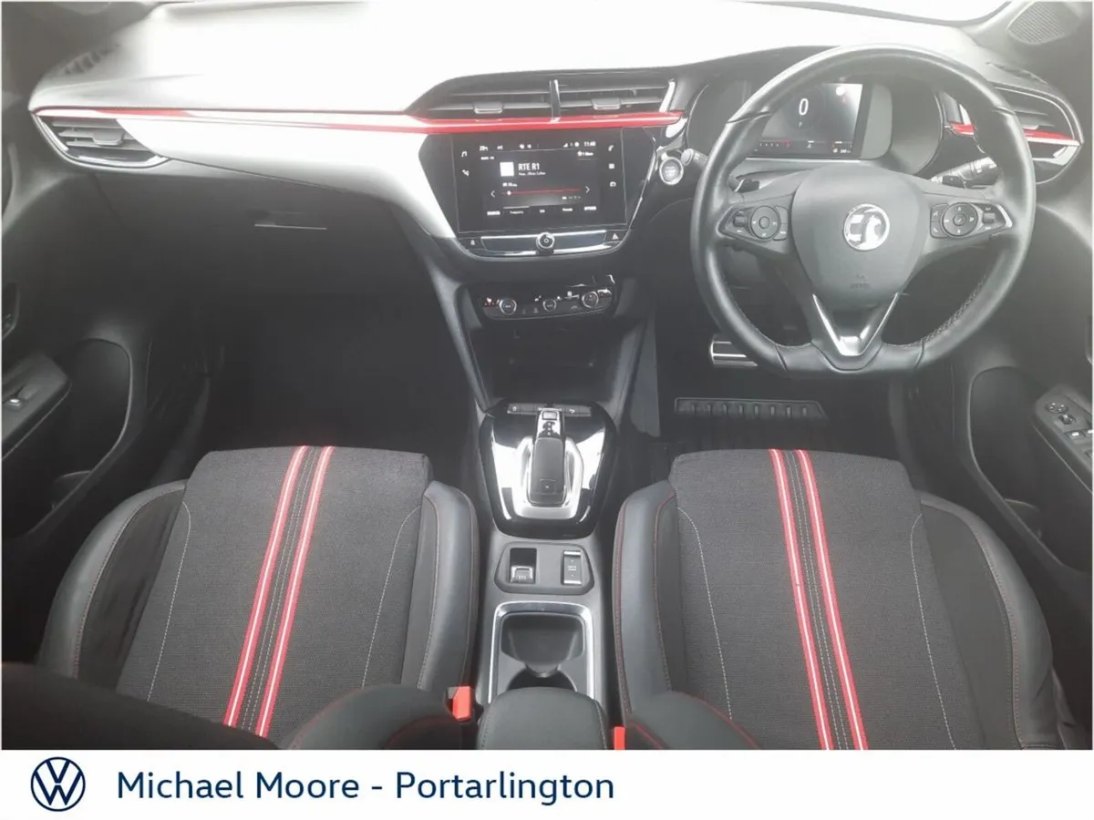 Vauxhall Corsa Hatchback, Petrol, 2021, Grey