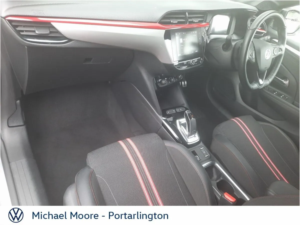 Vauxhall Corsa Hatchback, Petrol, 2021, Grey