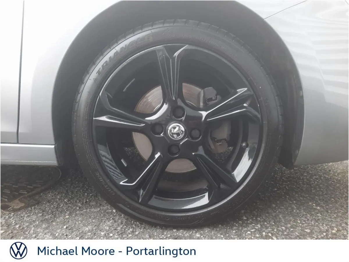 Vauxhall Corsa Hatchback, Petrol, 2021, Grey