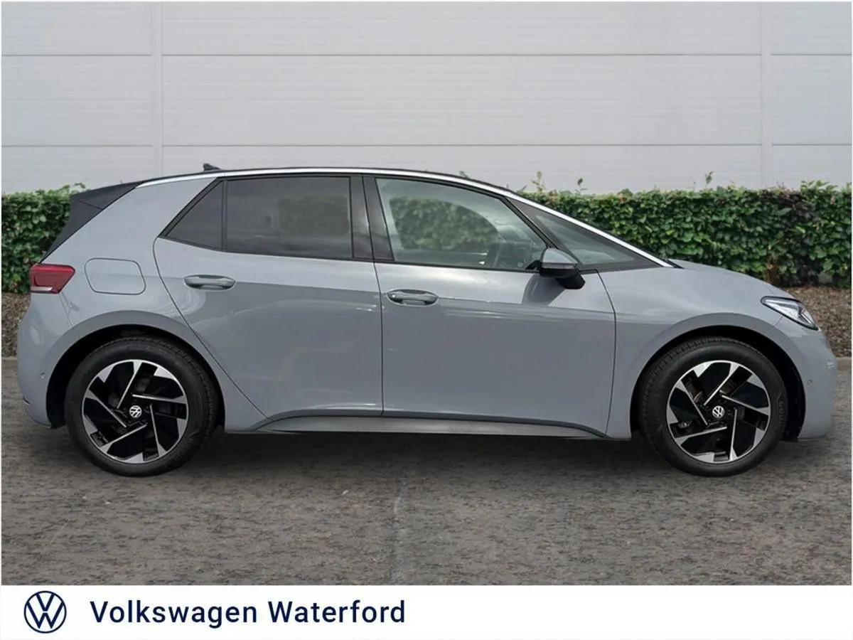Volkswagen ID.3 Hatchback, Electric, 2026, Grey