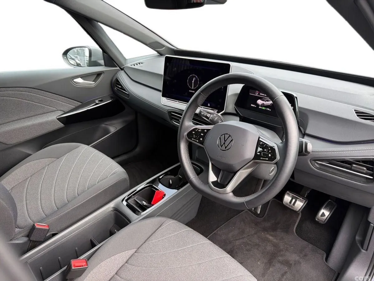 Volkswagen ID.3 Hatchback, Electric, 2026, Grey