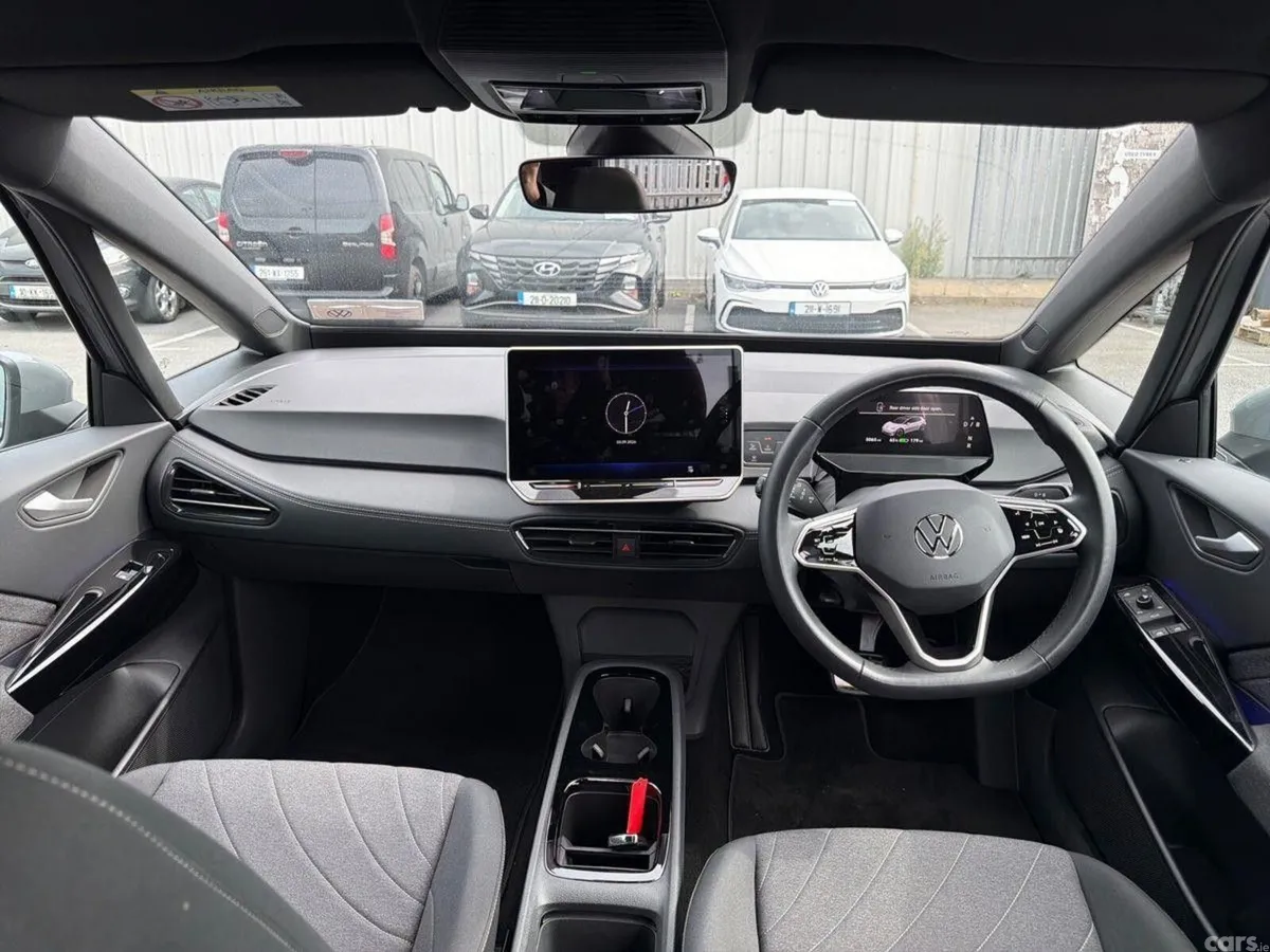 Volkswagen ID.3 Hatchback, Electric, 2026, Grey