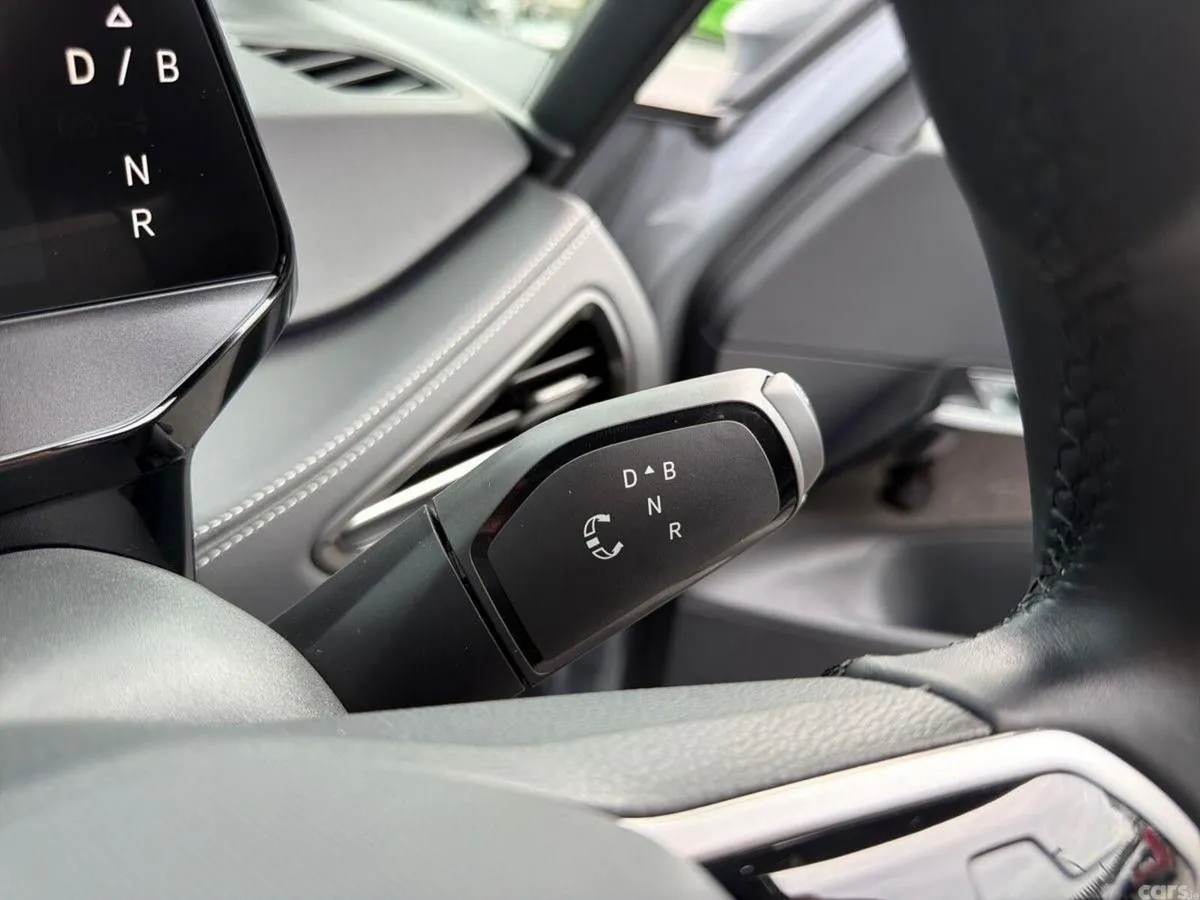 Volkswagen ID.3 Hatchback, Electric, 2026, Grey