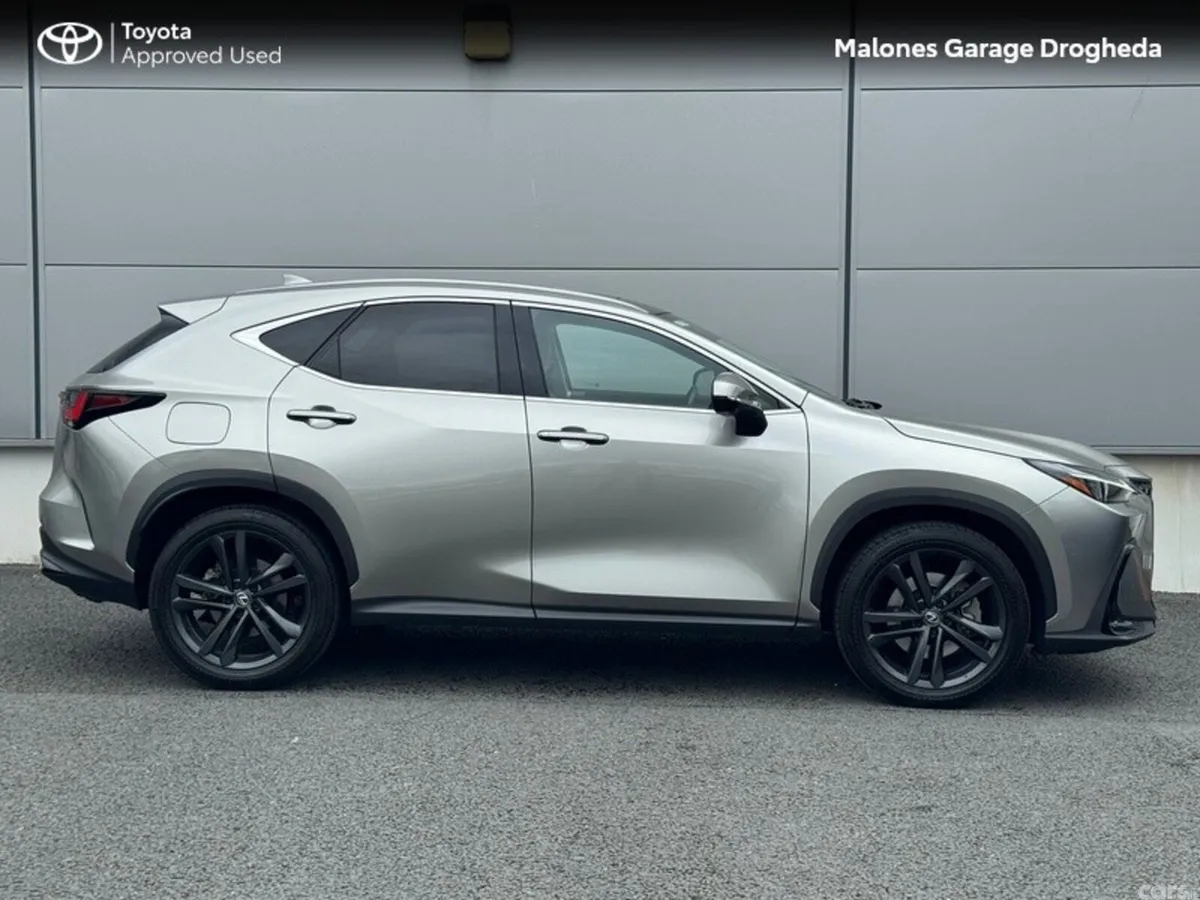 Lexus NX 450h+ SUV, Petrol Plug-in Hybrid, 2025, Grey