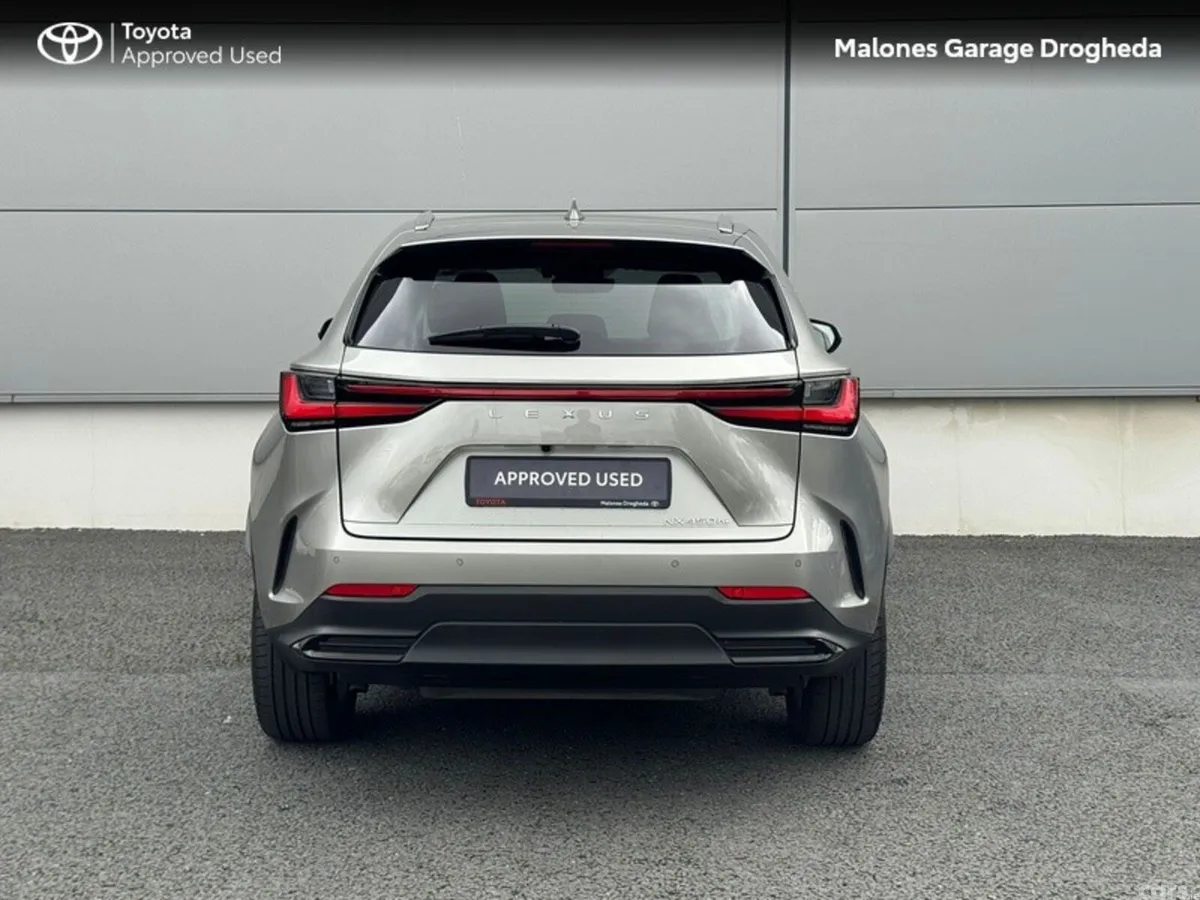 Lexus NX 450h+ SUV, Petrol Plug-in Hybrid, 2025, Grey