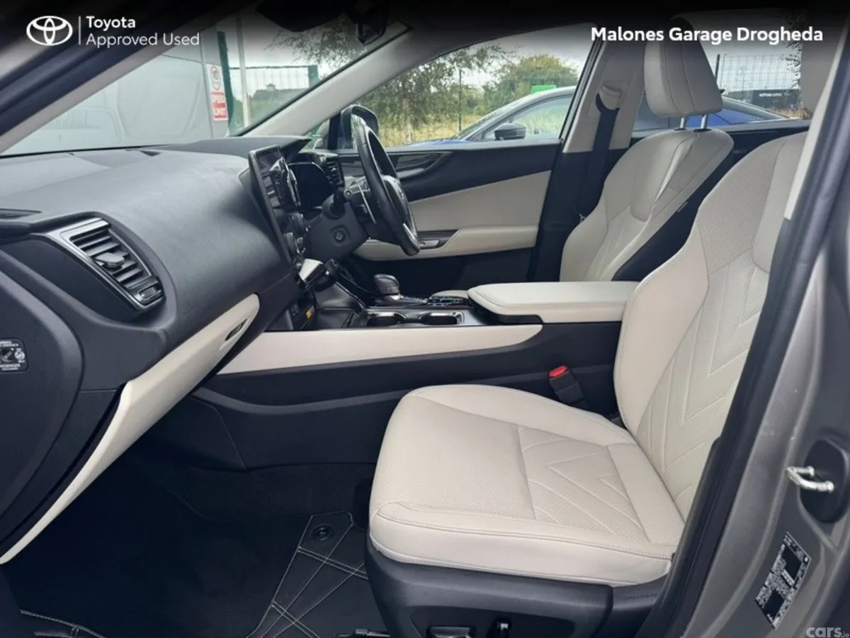 Lexus NX 450h+ SUV, Petrol Plug-in Hybrid, 2025, Grey