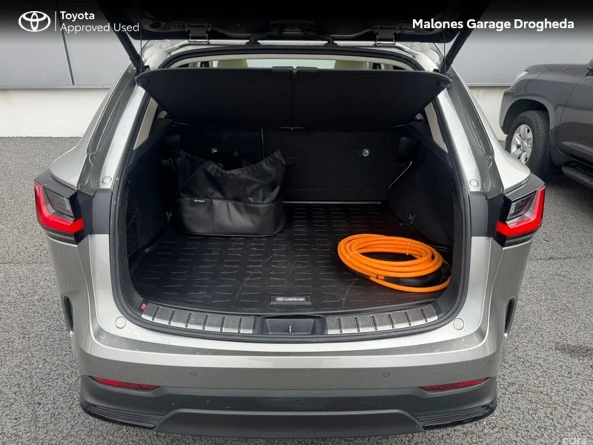 Lexus NX 450h+ SUV, Petrol Plug-in Hybrid, 2025, Grey