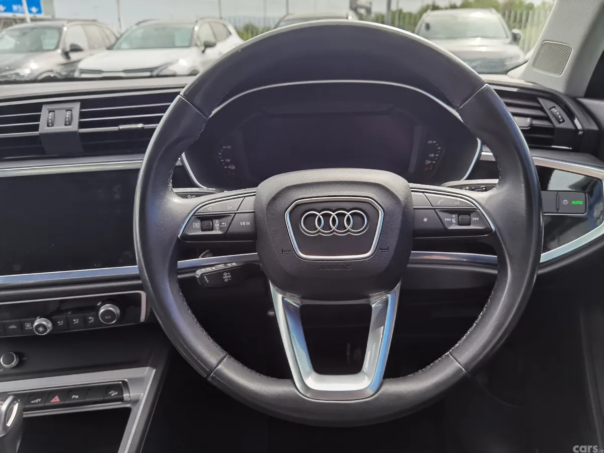 Audi Q3 SUV, Petrol Plug-in Hybrid, 2023, White