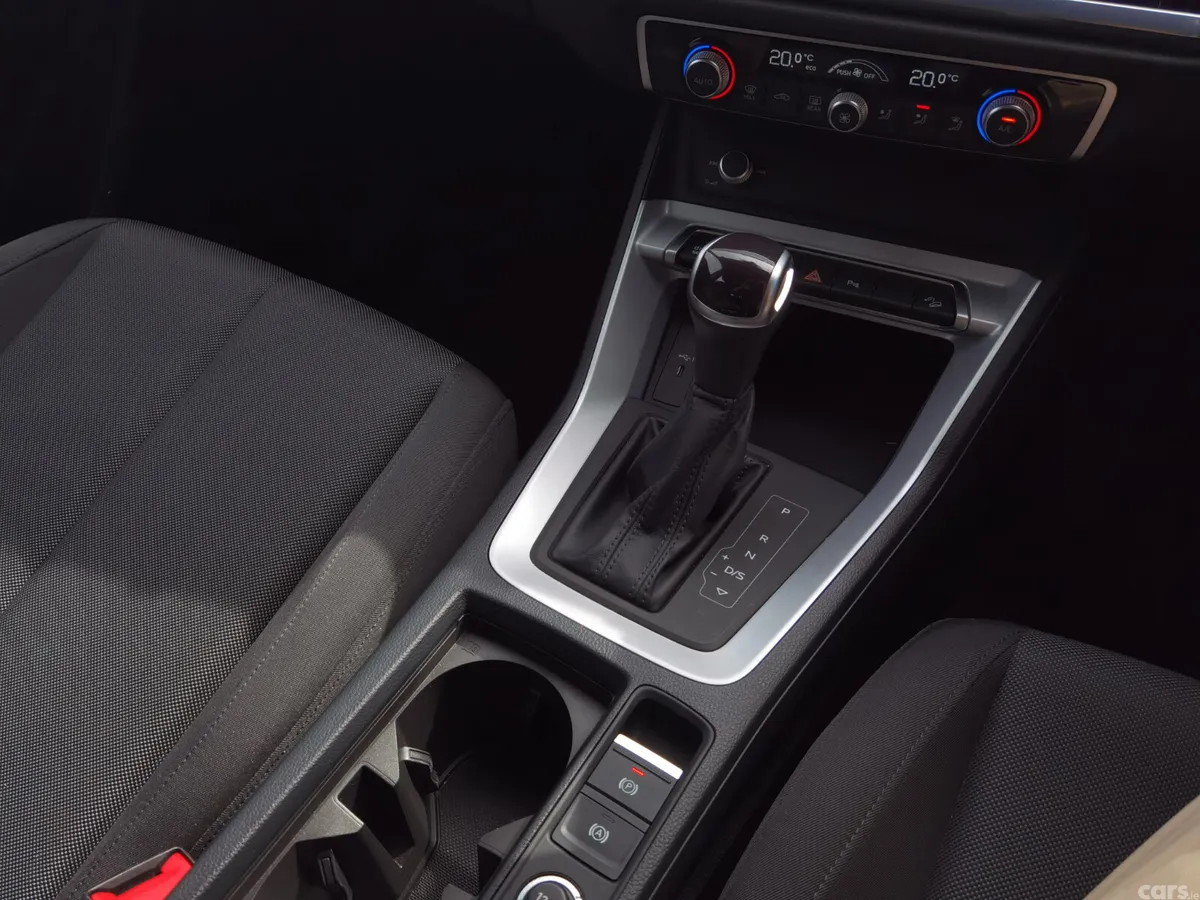 Audi Q3 SUV, Petrol Plug-in Hybrid, 2023, White